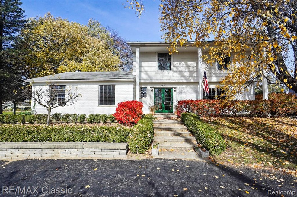 2671 Bay Drive - West Bloomfield