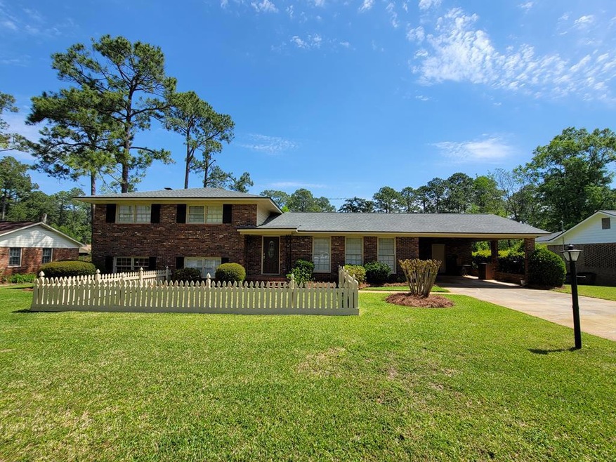 1908 Lullwater Rd, Albany, GA 31707 - photo 1