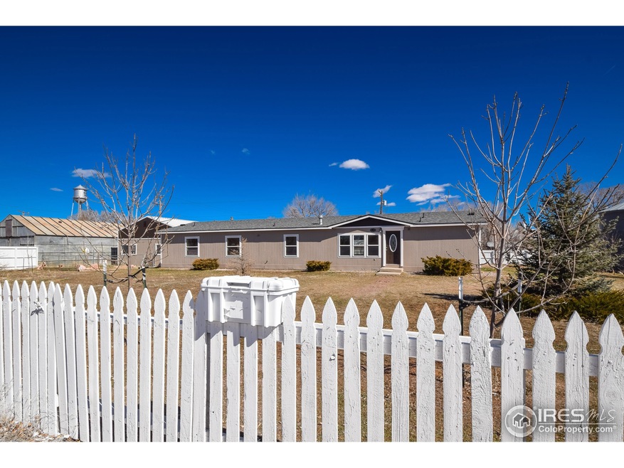 420 Lincoln Ave, Nunn, CO 80648
