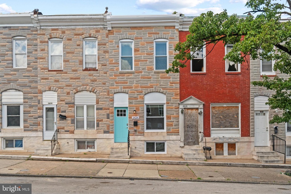 2626 E Monument St, Baltimore, MD 21205 - photo 1
