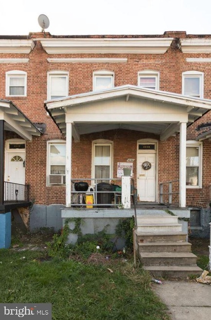 4638 Pall Mall Rd, Baltimore, MD 21215 - photo 1