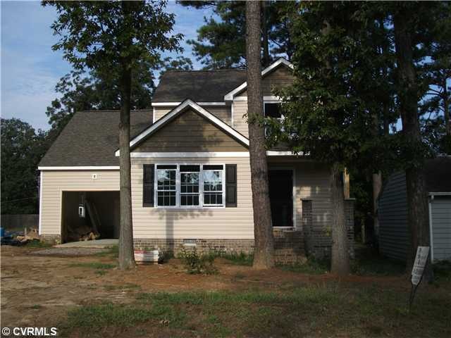 Exterior Front