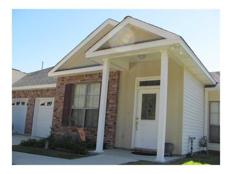 Facade/Exterior Front.