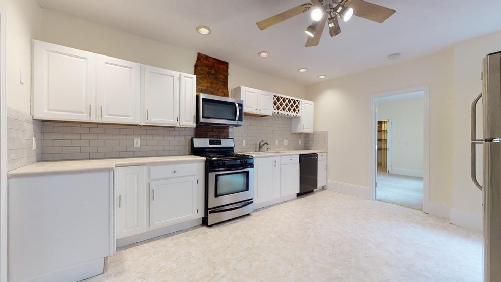 45 Mystic St unit 1, Charlestown, MA 02129 - photo 1