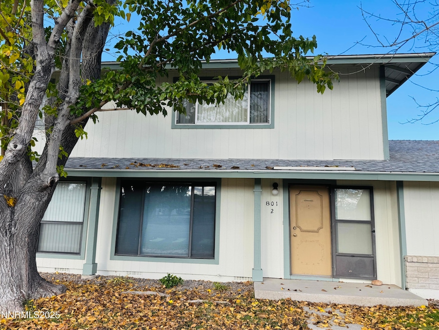 801 Woodglen Dr unit 2, Sparks, NV 89434 - photo 1