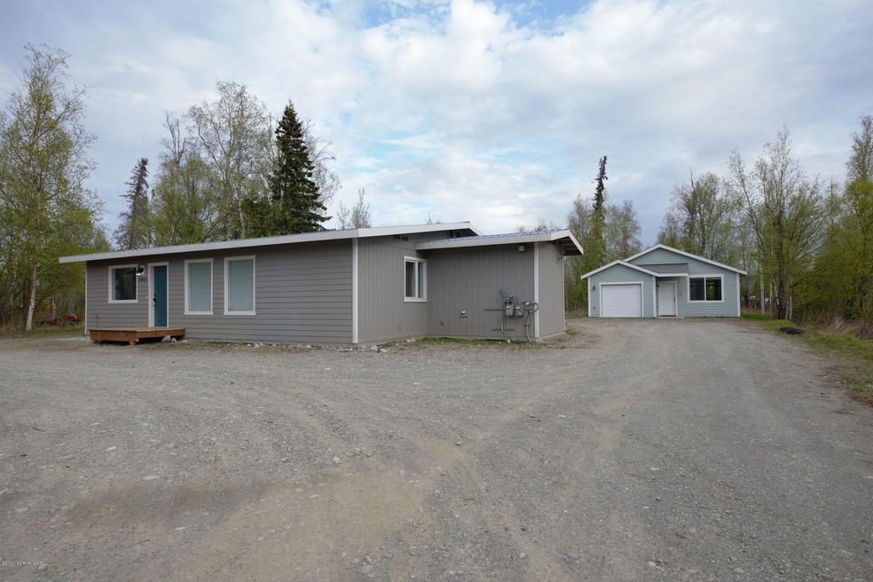 Driveway