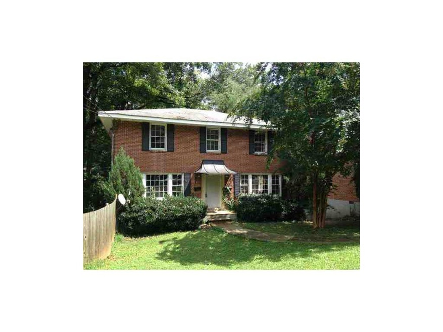 Exterior Front.