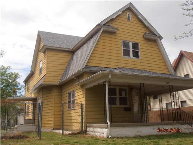 1029 S Main St., Wichita, KS 67213