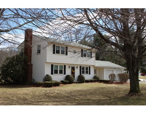 284 Long Plain Rd, South Deerfield, MA 01373 - photo 1
