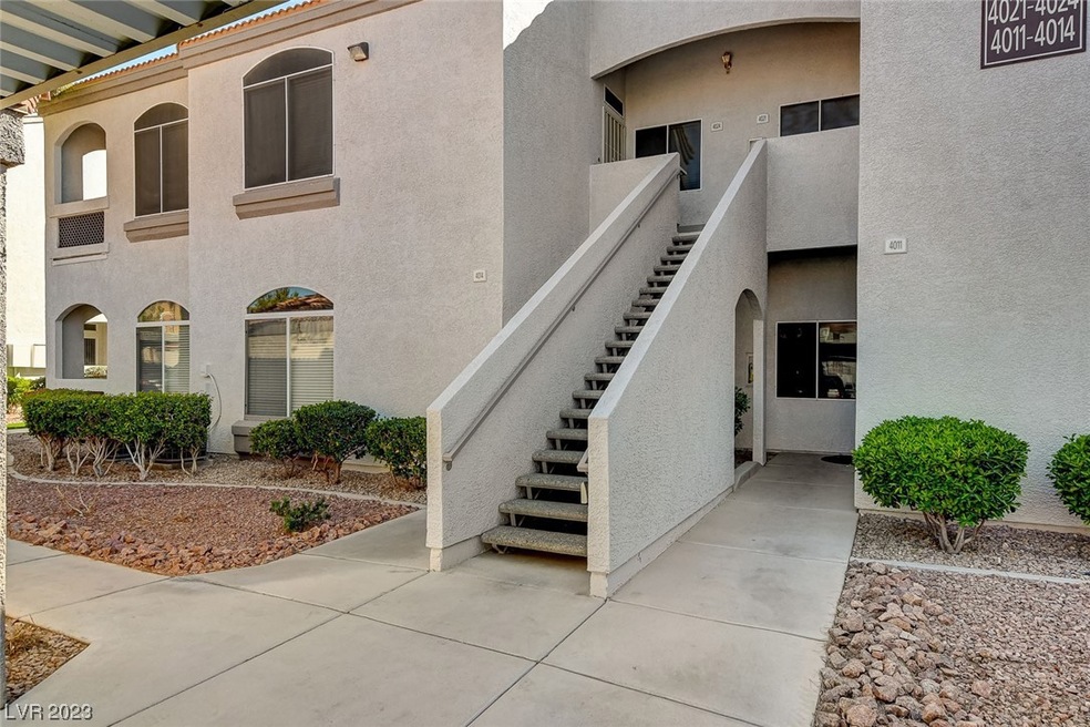 First floor unit