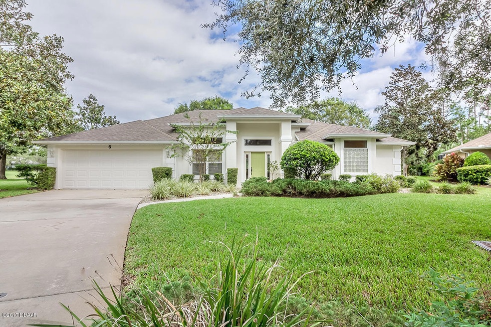 6 Indianbow Ln, Ormond Beach, FL 32174 - photo 1