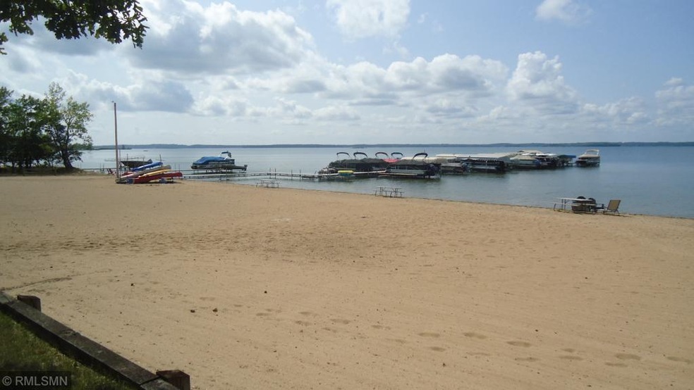 Beautiful sugar sand beach.