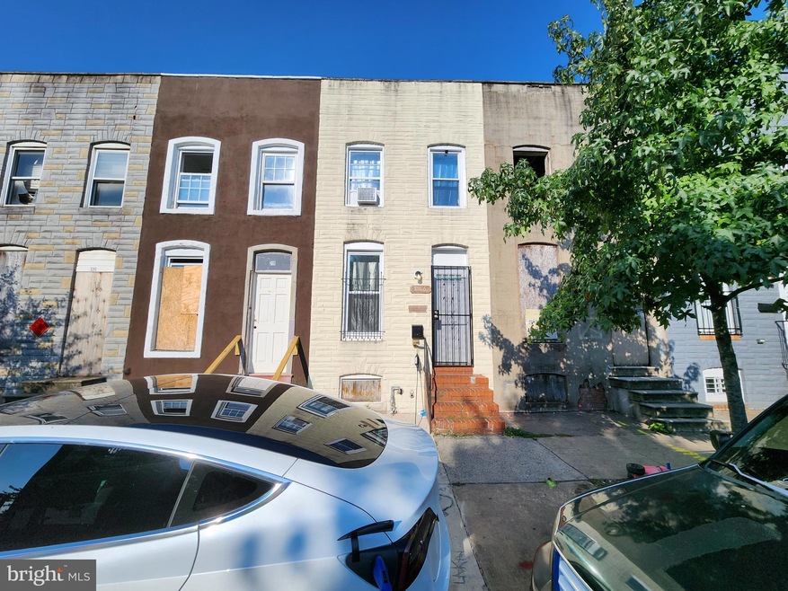 316 S Payson St, Baltimore, MD 21223 - photo 1