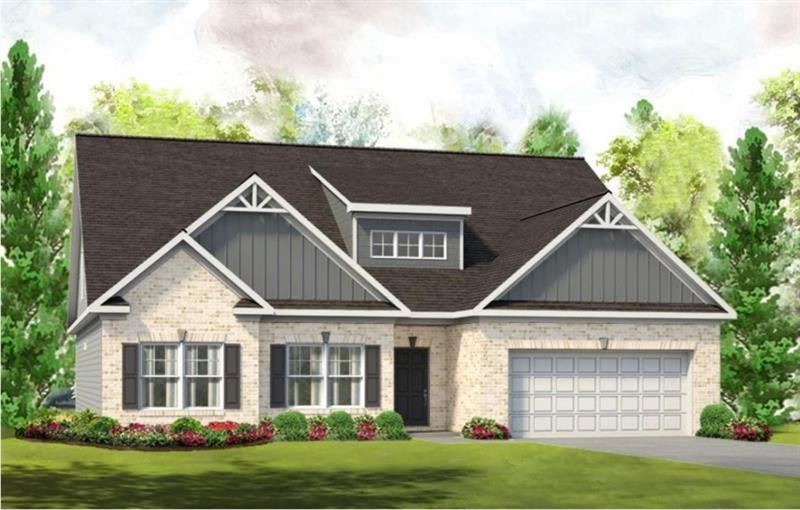 3480 Meadow Grass Dr, Dacula, GA 30019 - photo 1