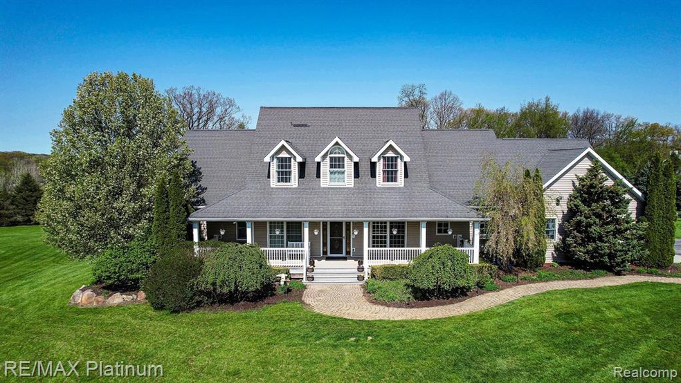 Country Estate
