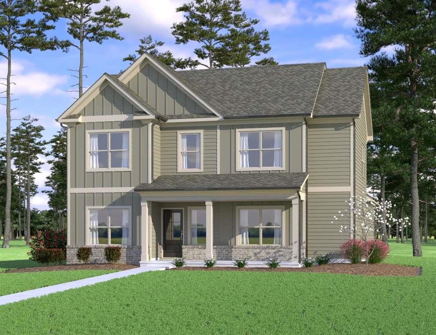 600 Creek Pointe Dr, Bogart, GA 30622 - photo 1