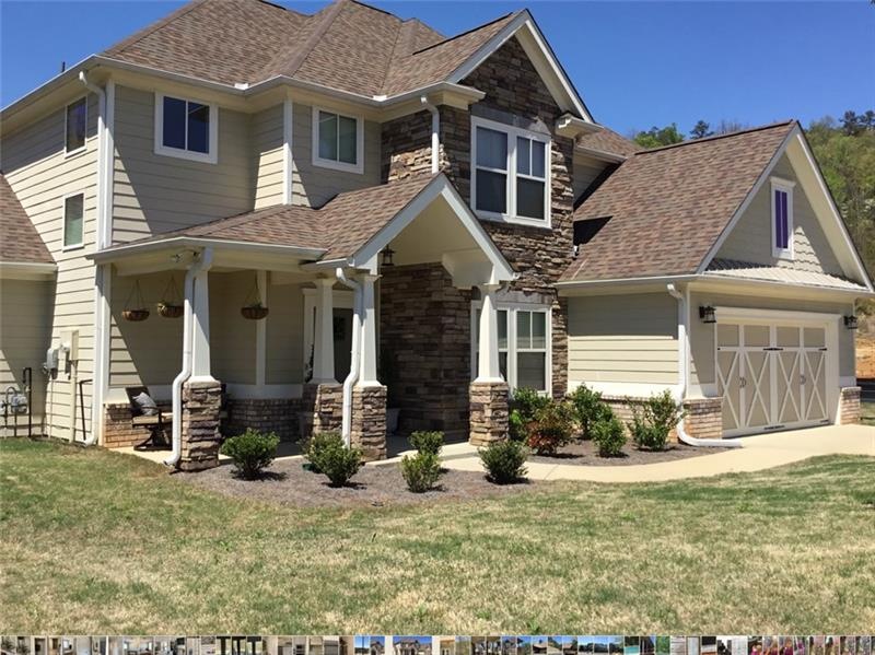 42 White Spruce Ct, Dallas, GA 30157 - photo 1