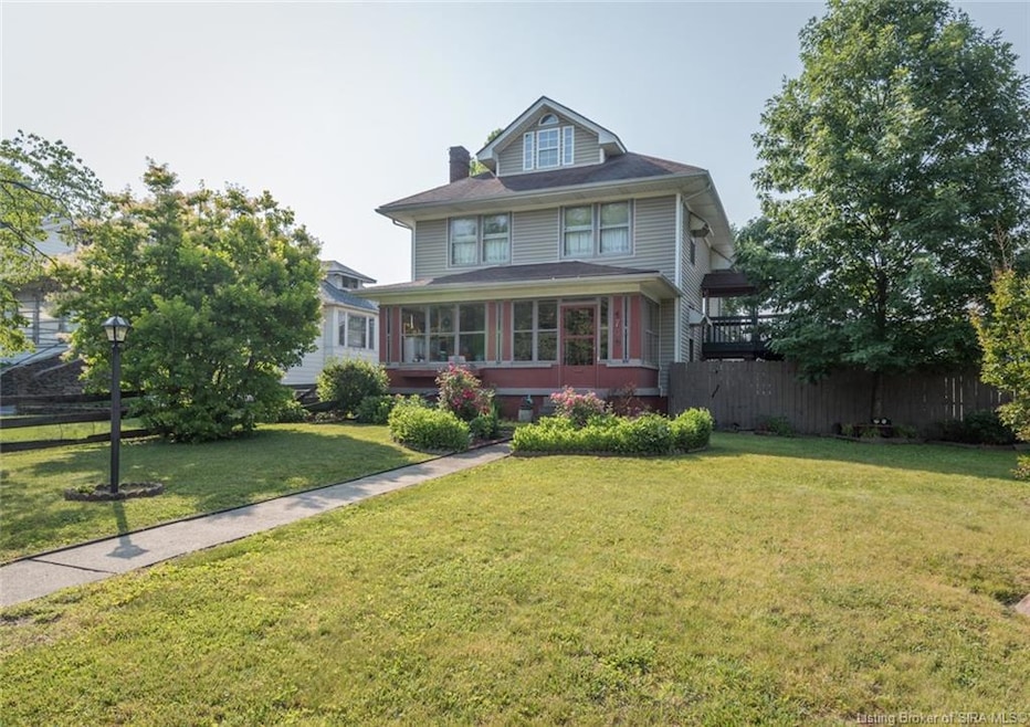 1706 Depauw Ave, New Albany, IN 47150 - photo 1