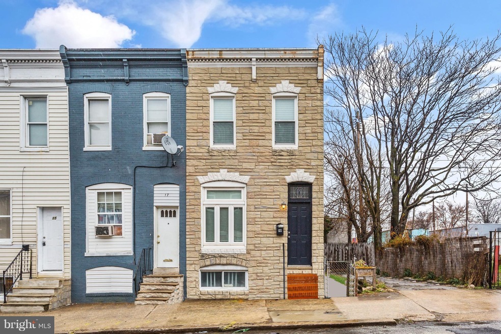 19 S Conkling St, Baltimore, MD 21224 - photo 1