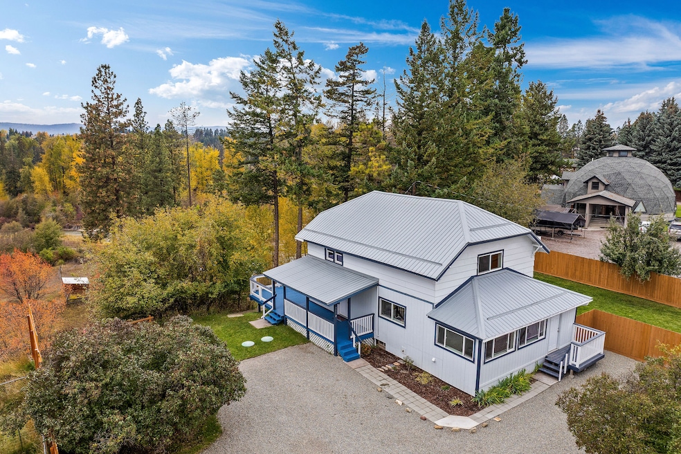 1110 Whitefish Stage, Kalispell, MT 59901 - photo 1