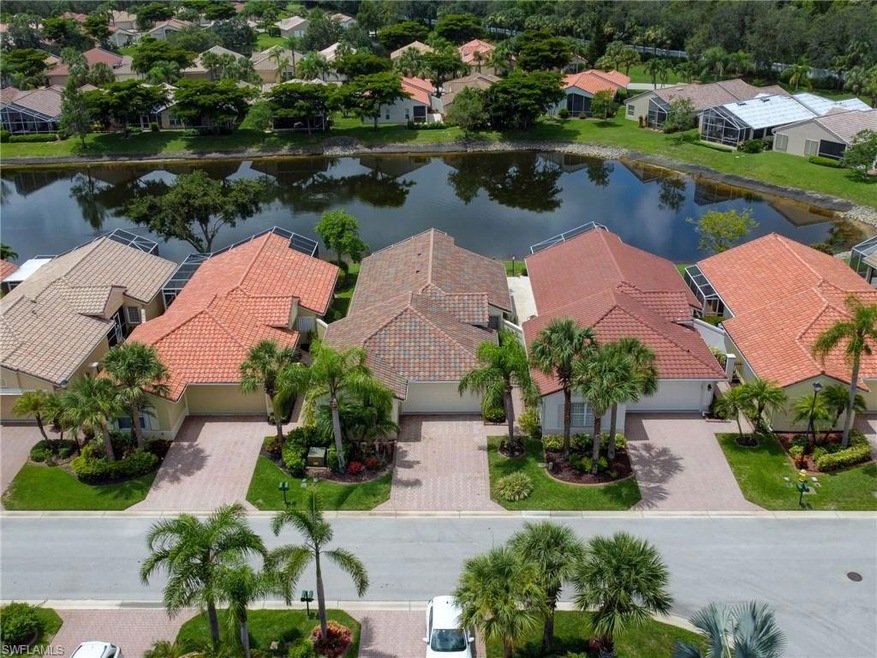 Beautiful lake view