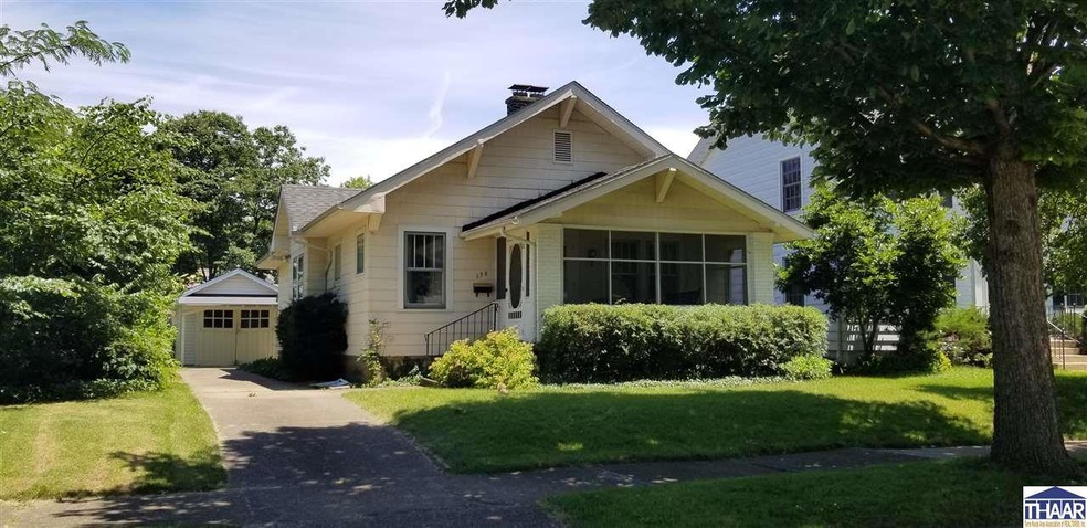 136 Monterey Ave, Terre Haute, IN 47803 - photo 1