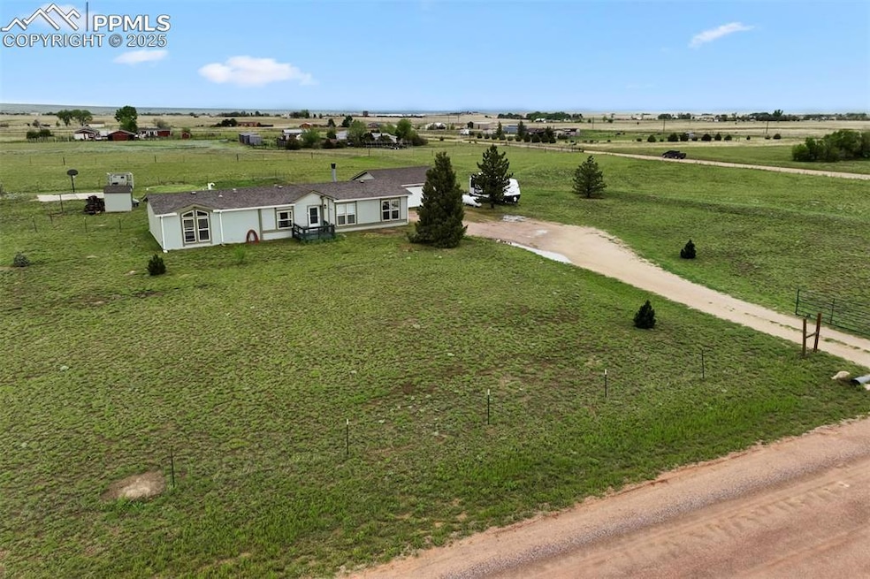View of rural area