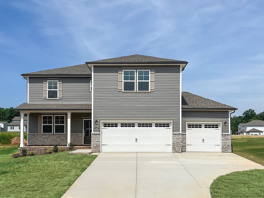 705 Wiskey Trail, Mount Juliet, TN 37122 - photo 1
