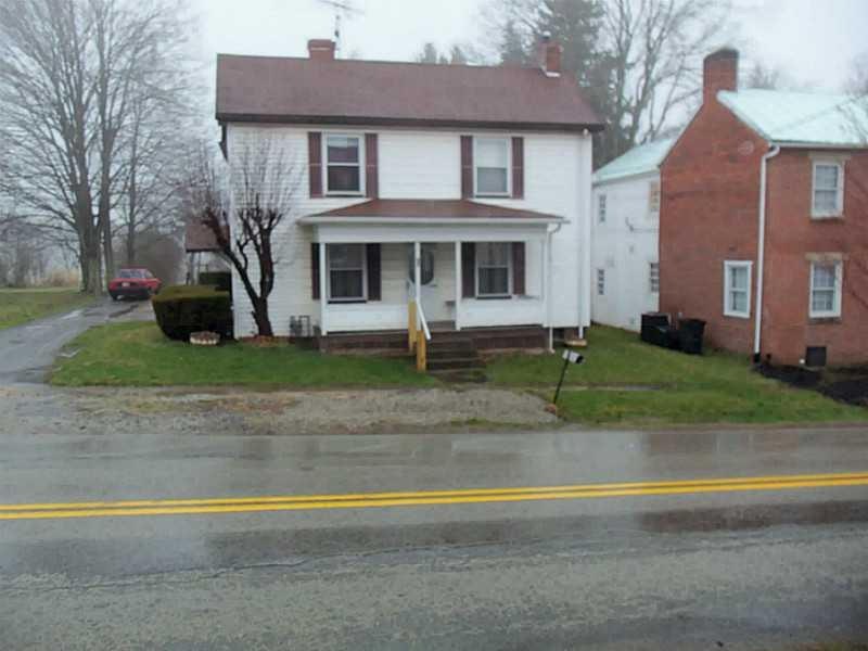 Exterior Front. Great Lot!!