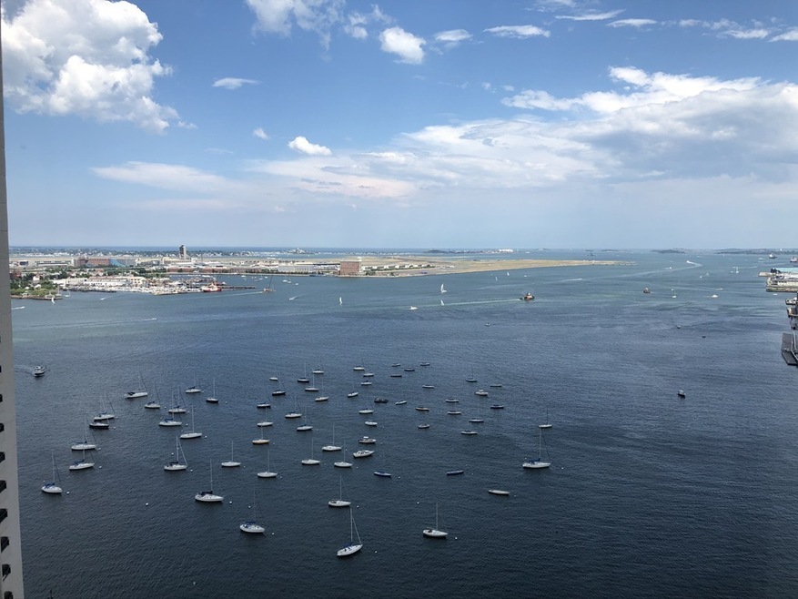 Harbor Towers unit 33D/E, Boston, MA 02110 - photo 1