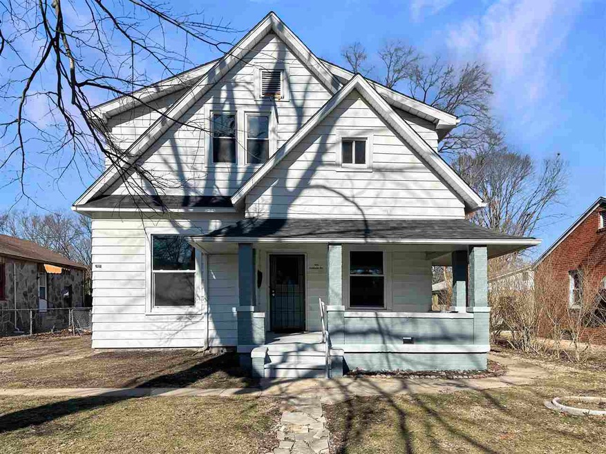 1908 Washington Ave, Terre Haute, IN 47803 - photo 1