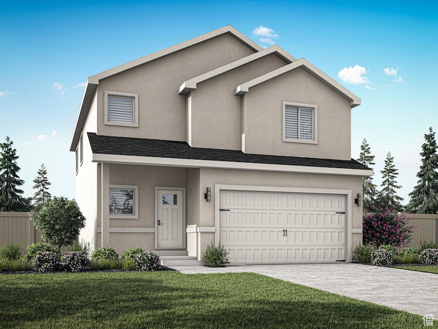 7353 N Slick Rock Way, Eagle Mountain, UT 84005 - photo 1