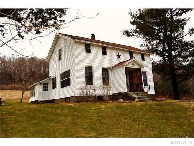 Exterior Front