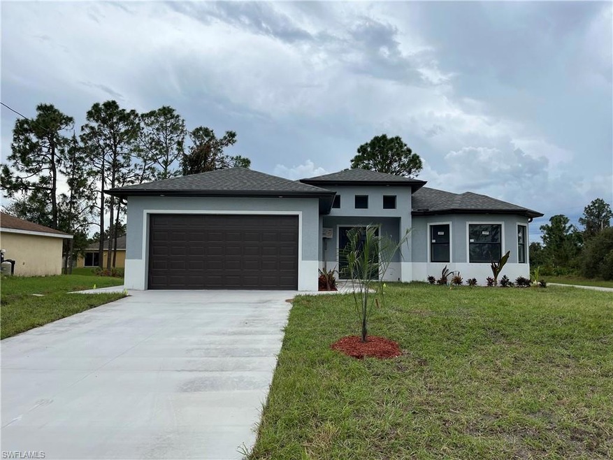 Front House
