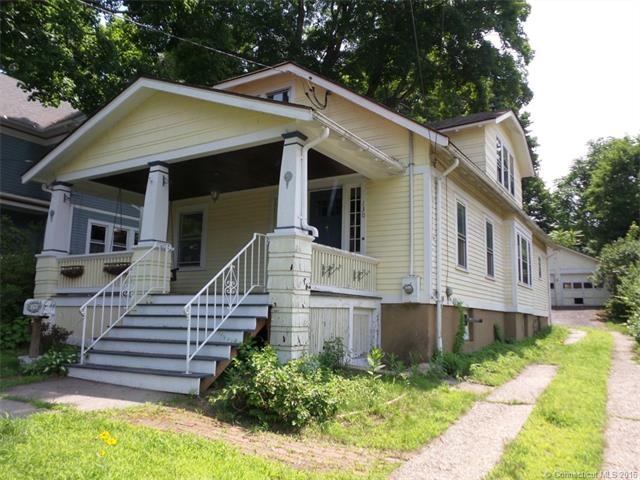 Exterior Front