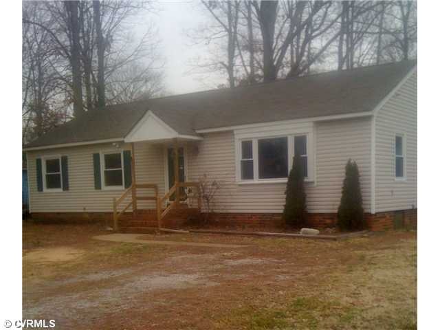 Exterior Front