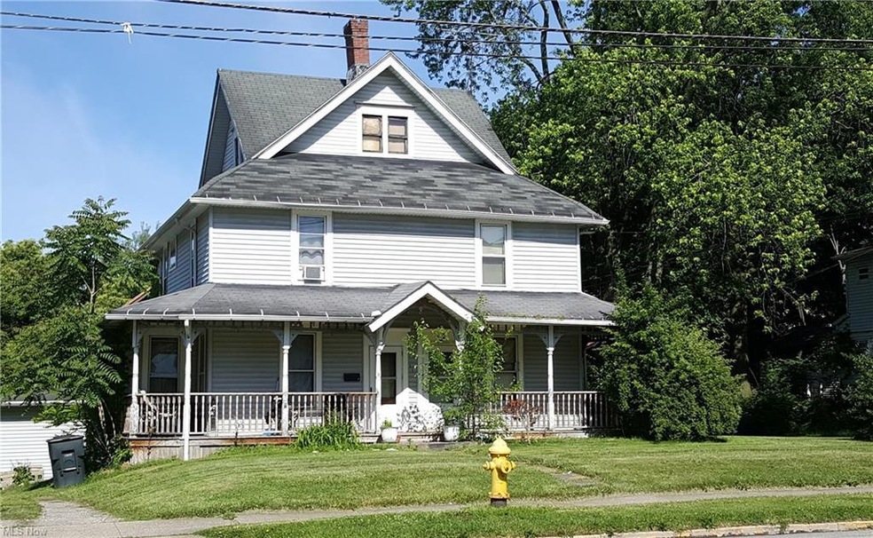 Duplex 1 - Front