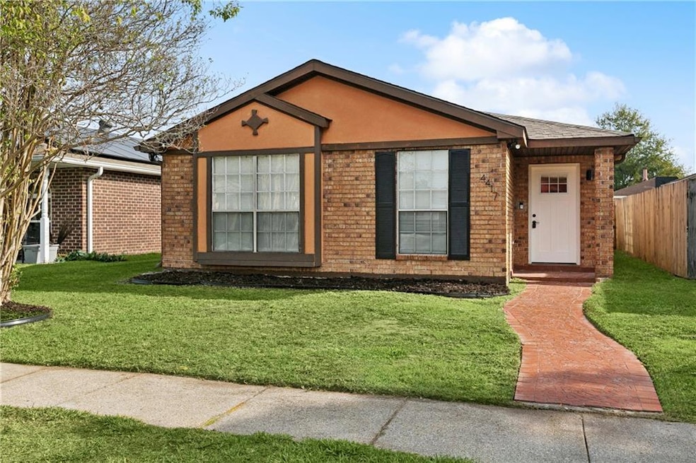 4417 Duplessis St, New Orleans, LA 70122 - photo 1