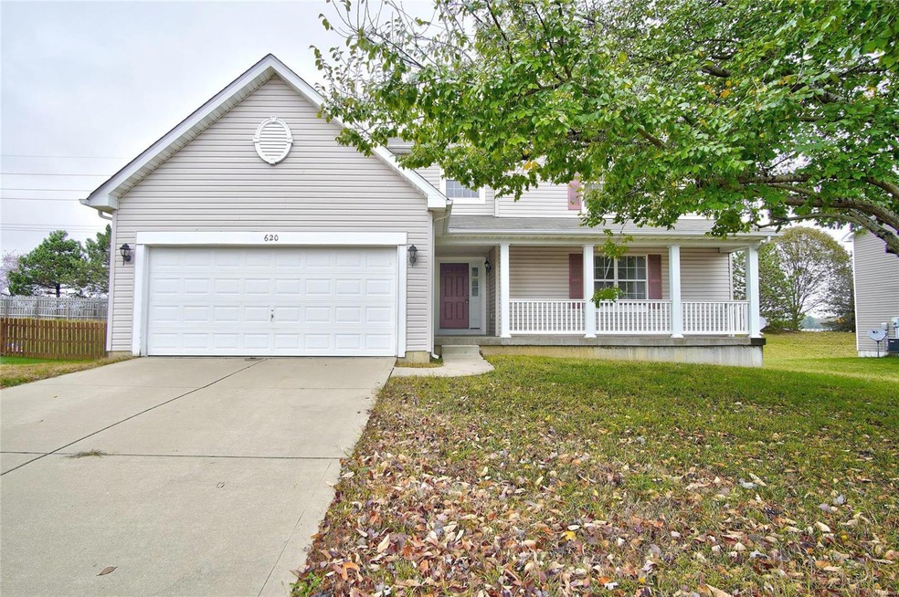 Welcome Home to 620 Royal Crest Way, O'Fallon, IL 