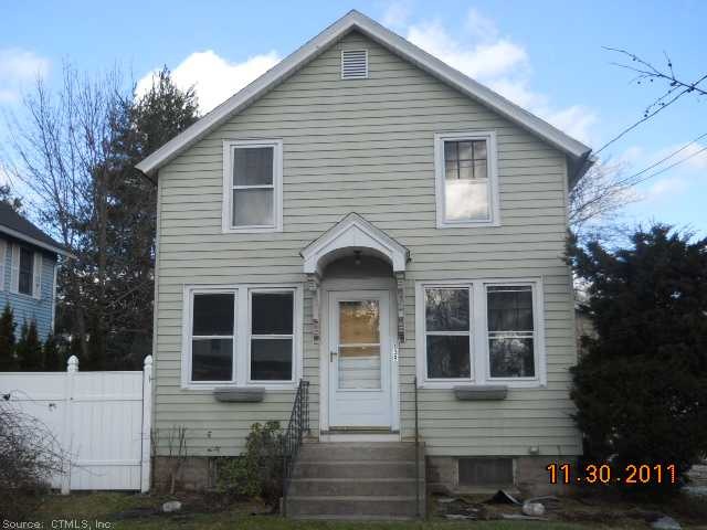 Exterior Front.