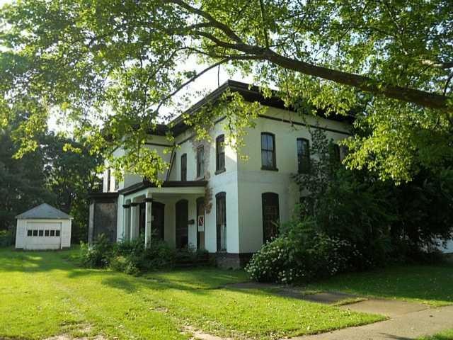 Exterior Front. Welcome to 148 Glasgow St in Clyde