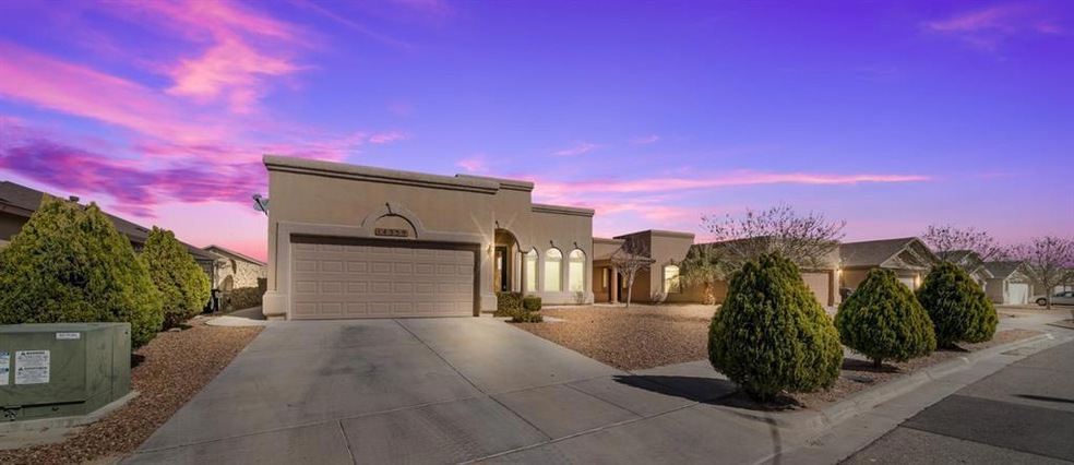 14359 Desert Sage Dr, Horizon City, TX 79928 - photo 1