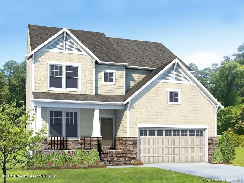 1 Chatham Elevation BA1