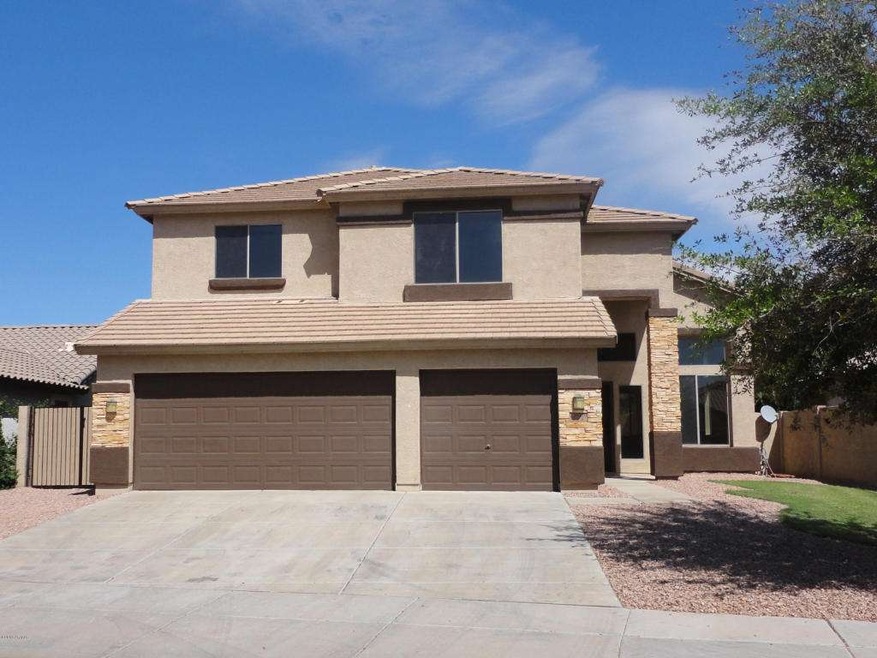 001 -  Front Elevation