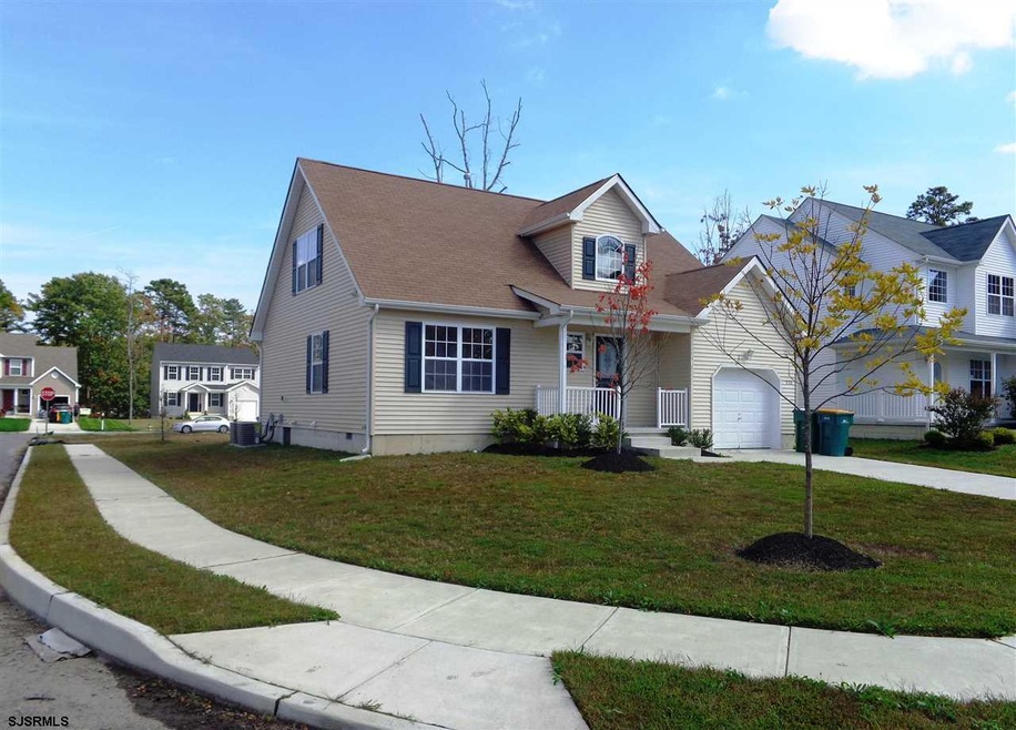 332 Meadows Dr, Galloway, NJ 08205 - photo 1