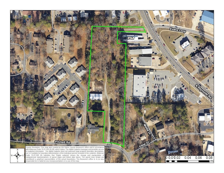 2025 N Reynolds Rd, Bryant, AR 72022 - photo 1