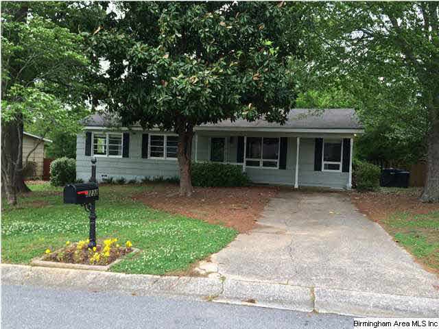 3232 Ridgely Court