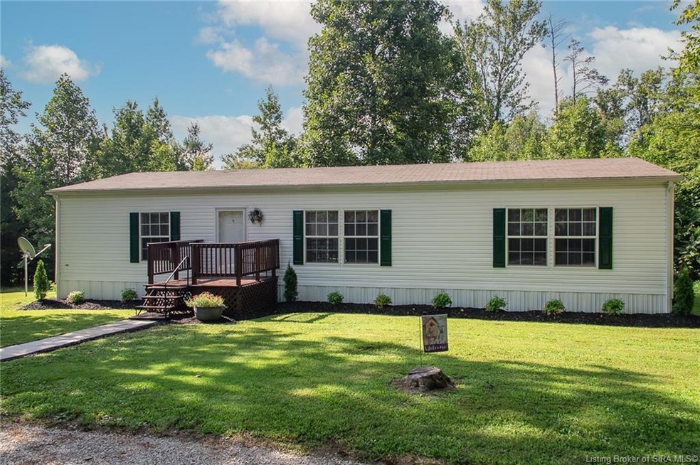 24950 Boyer Rd, New Washington, IN 47162 - photo 1