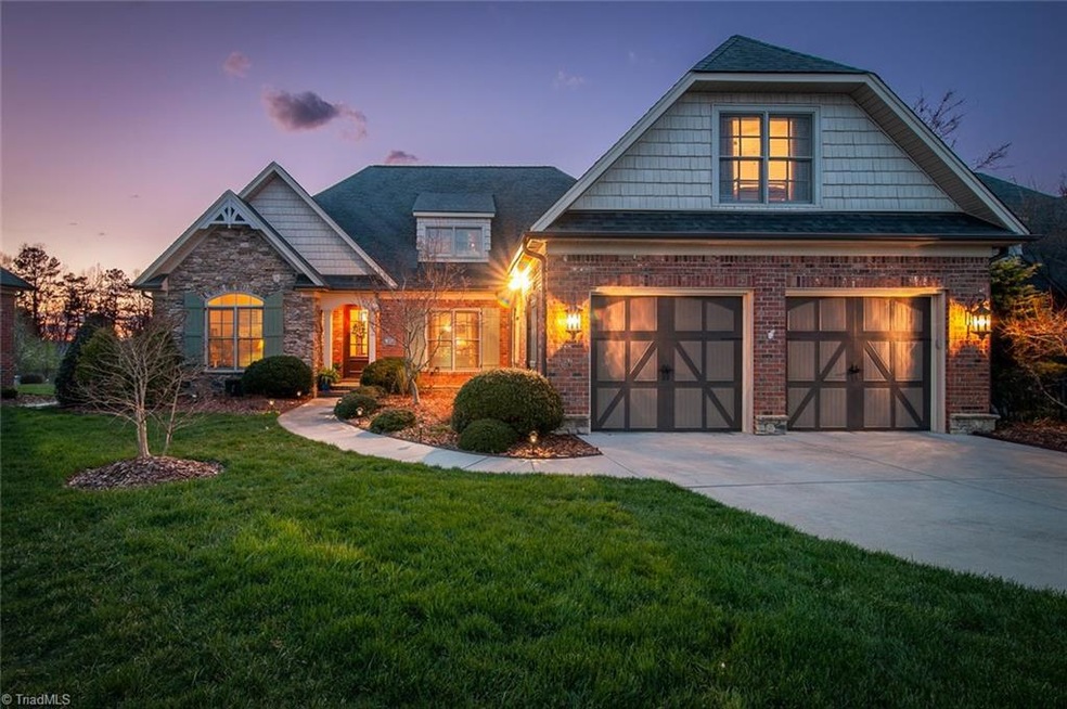 Welcome to The Villas at Country Club Estates