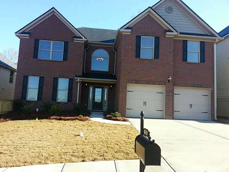 Exterior Front. The exterior photo provided is a t
